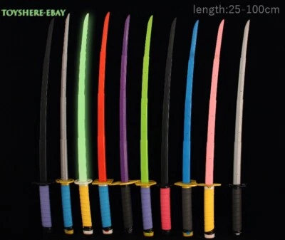 Arma espada samurai telescópica juguete japón 1:1 Foto 1 de 4