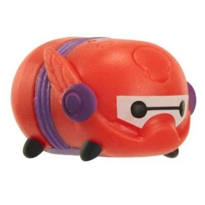 Disney Tsum Tsum - Baymax (Blindado) - Pequeño - Figura Vinilo - Serie 2 Foto 1 de 3