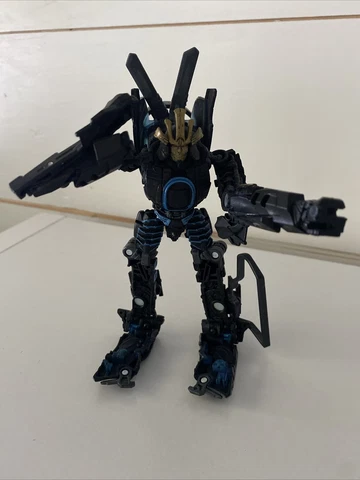 Transformers Studio Series DRIFT 45 Incomplete Parts Deluxe Figure Cover