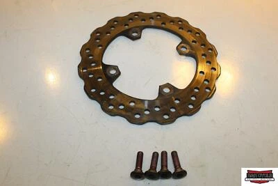  Kawasaki Ninja ZX10R 2008 rotor trasero 41080-0040 Foto 1 de 4