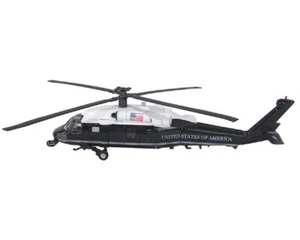 InAir Limited Edition - Marine One Helicopter VH-60N White Hawk - 1:60 Scale - Picture 1 of 2