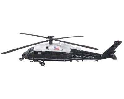 InAir Limited Edition - Marine One Helicopter VH-60N White Hawk - масштаб 1:60 - Изображение 1 из 2