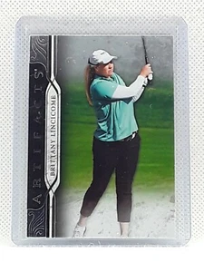 Artefactos de cubierta superior Brittany Lincicome 2021 - PGA Golf - #36 - Imagen 1 de 2