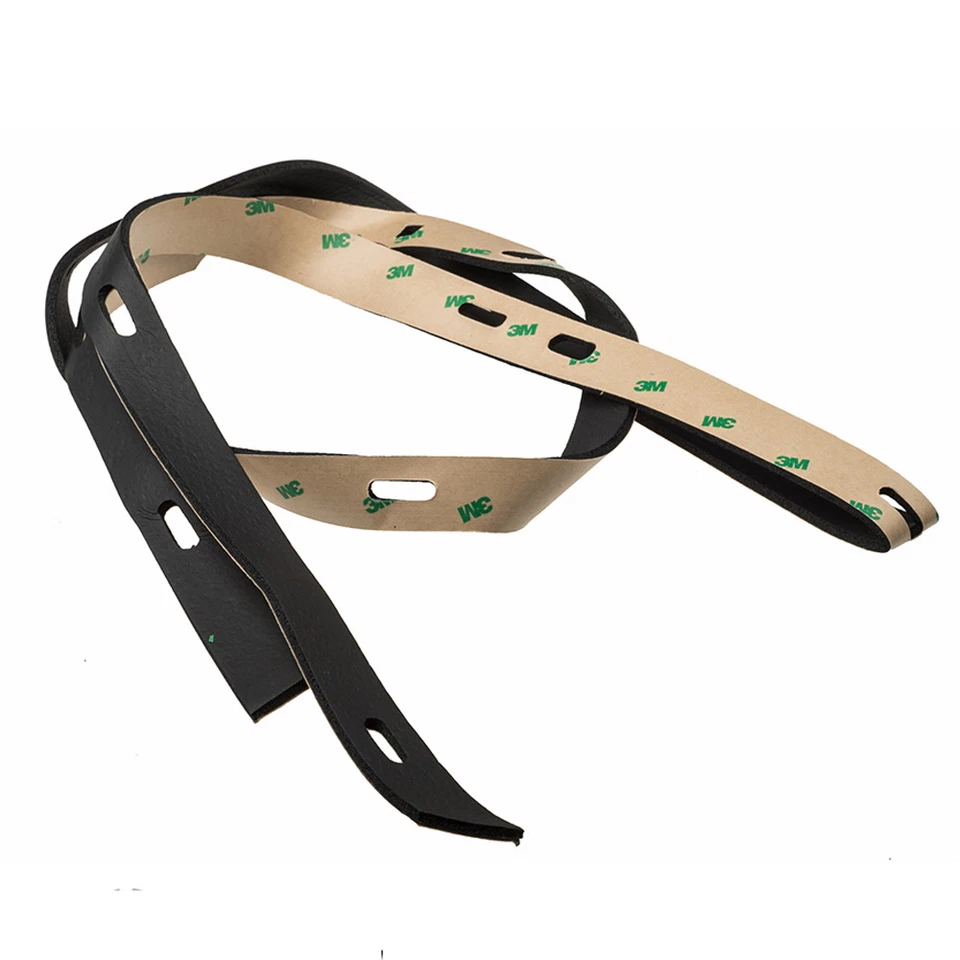 Ford Mustang 2005-2014 cupé puerta lateral izquierda del conductor ventana sello superior OEM NUEVO Foto 1 de 1