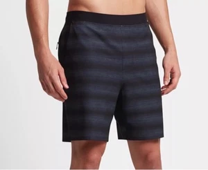 Pantaloncini da passeggio Hurley da uomo Alpha Trainer Slider 18,5". - Foto 1 di 12