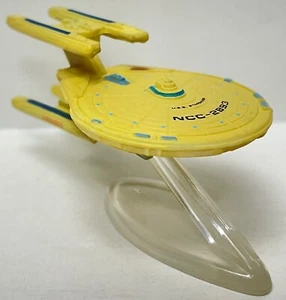 Star Trek Micro Machines Galoob TNG Stargazer Starship NCC-2893 con soporte - Imagen 1 de 12