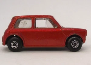 Matchbox 1-75 Series - 29E Racing Mini - Original pre-loved model (MB340) - Picture 1 of 6