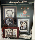 Stoney Creek Collection Visions Of Christmas Cross Stitch Pattern Book #110