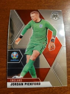 Panini Mosaic UEFA Euro 2020 Pickford England #101 - Zdjęcie 1 z 1