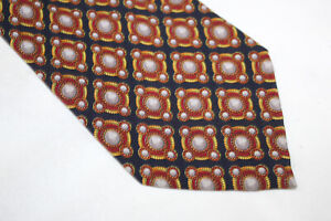 EMPIRE Silk tie Made in Italy F44615