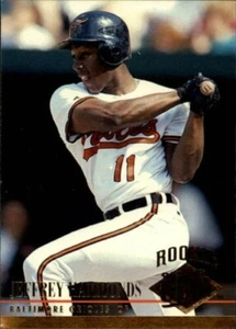 A0485- 1994 Ultra Baseball Karte #S 1-250 + Rookies -du Pick- 15 + Gratis US - Bild 1 von 499