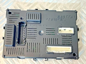 UCH RENAULT CLIO 3 MODUS BCM 8200652289B 28118129-52A L2K9 V12.09 - Bild 1 von 6