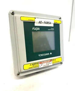 Yokogawa Flexa FLXA 21 liquid analyzer - Picture 1 of 8