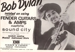 BOB DYLAN / THE WHO / FREE 1969 ISLE OF WIGHT FESTIVAL PROGRAMMBUCH / EX 2 NMT - Bild 1 von 9