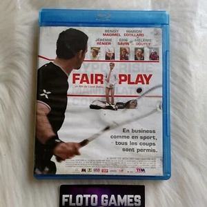 BLU-RAY ZONE B FR - Fair Play - Magimel Cotillard Renier Doutey - Floto Games - Bild 1 von 2
