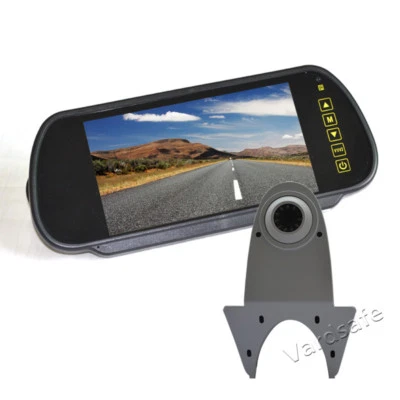 Vardsafe | White Rear view Reverse Parking Backup Camera Kit for MB Sprinter - Image 1 of 4