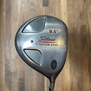 Titleist 975D Driver 9.5* Titleist Custom Graphite Technology Shaft Regular Flex - Picture 1 of 16
