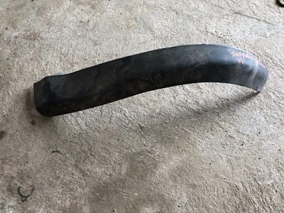 Polaris Sportsman 500 2003 4x4, guardabarros delantero derecho acampanado  Foto 1 de 4