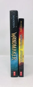 Wandmaker & Wandmaker’s Apprentice by Ed Masessa Lot Of 2 New - Bild 1 von 6