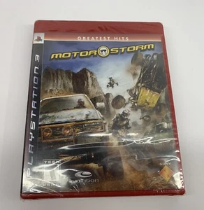 Motor Storm Greatest Hits Playstation 3 PS3 New Sealed - Picture 1 of 4