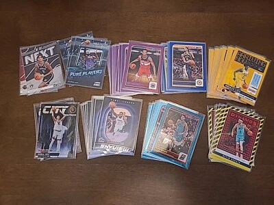 2023-24 Panini Hoops Basketball Inserts & Parallels, Pick Your Card - Image 1 of 4