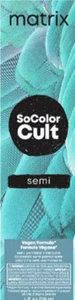 Matrix SoColor Cult Semi Perm Haircolor - Dusty Teal - Picture 1 of 2