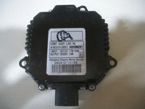 NISSAN LEAF 11 12 13 14 15 16 17 HEADLIGHT XENON MODULE BALLAST OEM - Picture 1 of 2