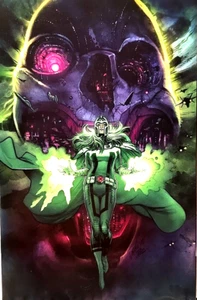 Fall of the House of X #2 Incentive (2024) 1:100 Pepe Larraz Virgin Variant X-Me - Picture 1 of 9