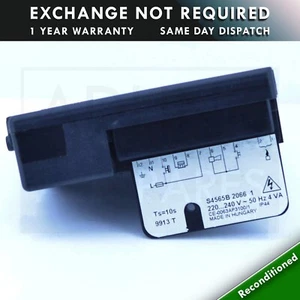 VOKERA MAXIN 24E & 28E IGNTION PCB (S4565B2066B) 8360 COME WITH 1 YEAR WARRANTY - Picture 1 of 5