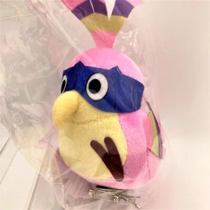 My Hero Academia THE MOVIE World Heroes Mission Shoulder Pino Plush NEW F/S - Picture 1 of 3