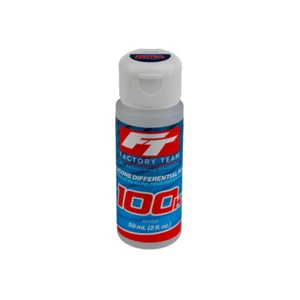 Team Associated 100K (100,000) Silicone Diff Oil 59ml 5459 - Picture 1 of 1