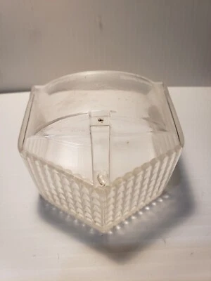 REVERSE BACKUP LIGHT LENS 1969 CADILLAC DEVILLE FLEETWOOD - Image 1 of 4