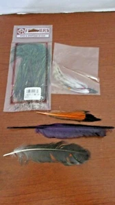 Lot of SPECIALTY FEATHERS - Picture 1 of 6