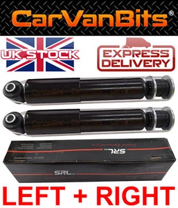 FOR VW T4 TRANSPORTER 90-03 REAR GAS SHOCK ABSORBER OE REF: 701 513 031 PAIR - Picture 1 of 7