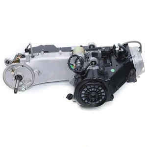 150CC 4-Stroke Auto Engine Motor CVT Long Case GY6 Moped For Scooter ATV 8 poles - Foto 1 di 23