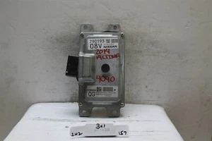 310F64BA0A  Nissan Altima  13-15 Transmission Control Unit TCU Modul  1H2 157 B1 - Foto 1 di 6