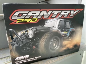 SCY-16103 PRO RC JEEP 70KM/H 2.4G 1/16 4WD HIGH SPEED BRUSHLESS OFFROAD MIT LED - Bild 1 von 4
