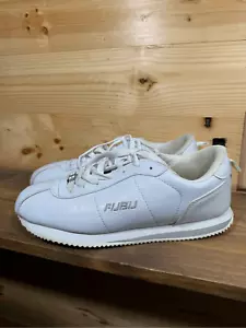 Zapatos deportivos FUBU para hombre talla 10,5 Bristol blancos de caña baja - Imagen 1 de 13