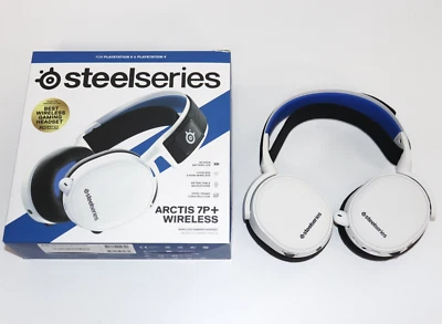 Steelseries Arctis 7P+ Wireless Headset Kopfhörer - B-Ware - Bild 1 von 4