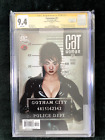 Catwoman #51 CGC 9.4 SS Signed by Anne Hathaway - Adam Hughes Cover