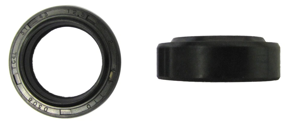 Sellos de aceite de horquilla para Honda TL 125 K1 1974 Foto 1 de 1