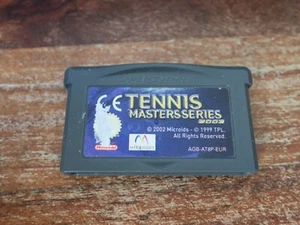 TENNIS MASTERS SERIES ----- pour GAME BOY ADVANCE // AA - Photo 1/1
