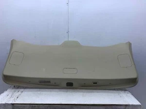 14-20 INFINITI QX80 TRUNK TAILGATE INTERIOR LOWER TRIM COVER *SCUFFS* 909001LA0A - Picture 1 of 8