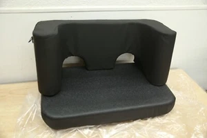 NEW Comfort Company 18" Double Padded Foot Box for Power Chairs - Permobil, More - Picture 1 of 13