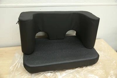 NUEVO Comfort Company 18" Doble Caja de Pie Acolchada para Sillas Eléctricas - Permóvil, Más Foto 1 de 4