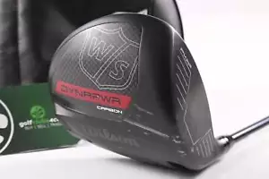 Wilson Dynapower Carbon Driver / 9 Degree / Stiff Flex Ventus Blue 6 Shaft - Picture 1 of 9
