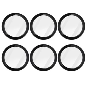 6 sztuk Zegarek Folia ochronna Zegarek na rękę Smartwatch Screen Protector - Zdjęcie 1 z 12
