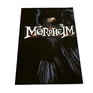 Mordheim Rulebook - Reproduction - English - Picture 1 of 9