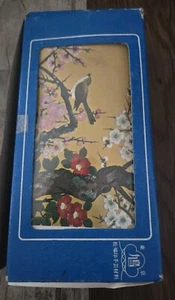 Blum And Japanese Matsuhato Brand Bunka Embroidery Tokiwa Handicraft #225 - Picture 1 of 4