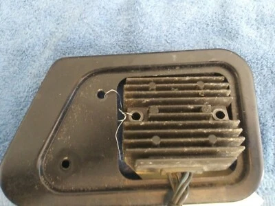 98-04 Kawasaki Vulcan 1500 Regulador 2003 Recificador de fuego y hielo Foto 1 de 3